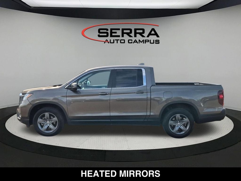 2022 Honda Ridgeline RTL