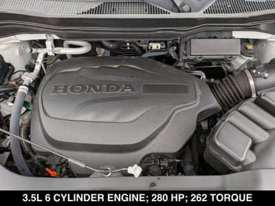 2023 Honda Ridgeline RTL