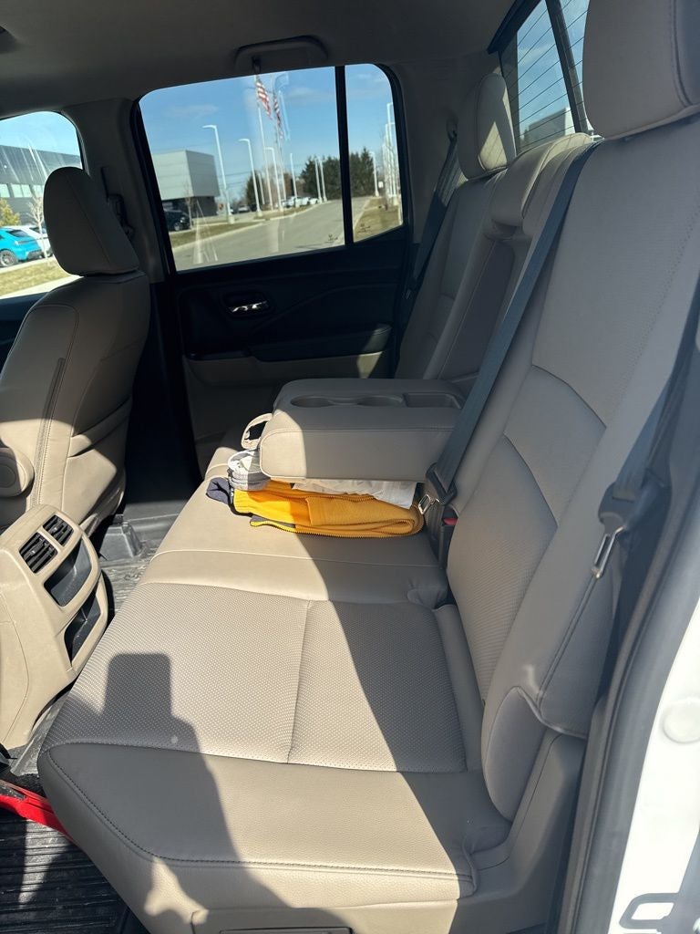 2023 Honda Ridgeline RTL