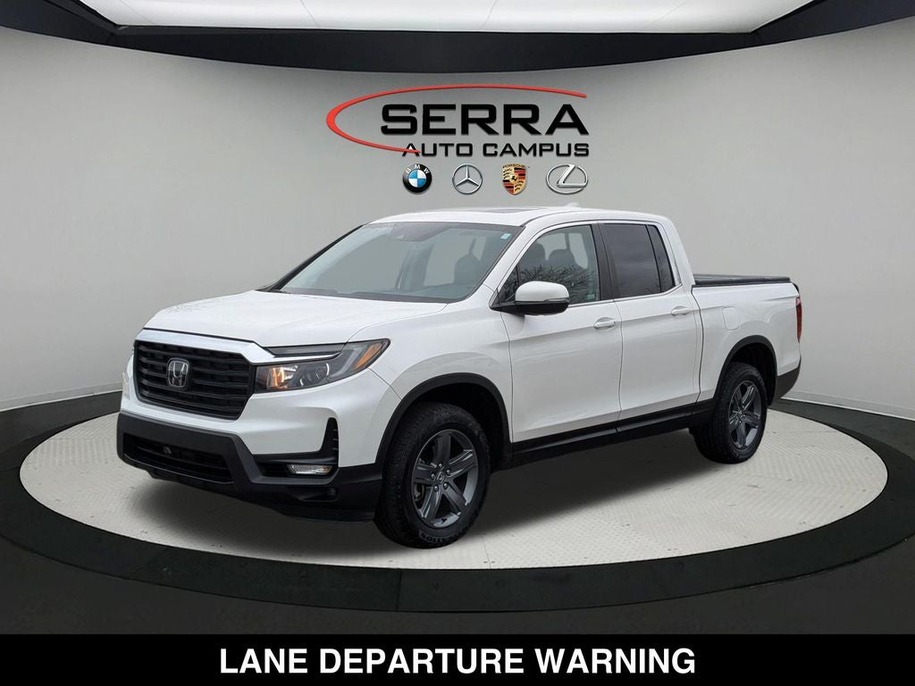 2023 Honda Ridgeline RTL