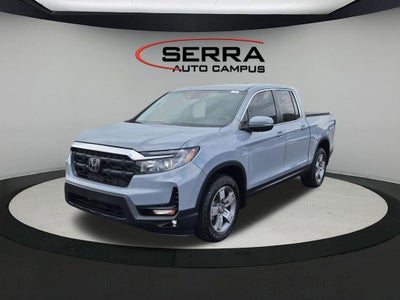 2024 Honda Ridgeline RTL