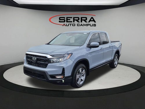2024 Honda Ridgeline RTL