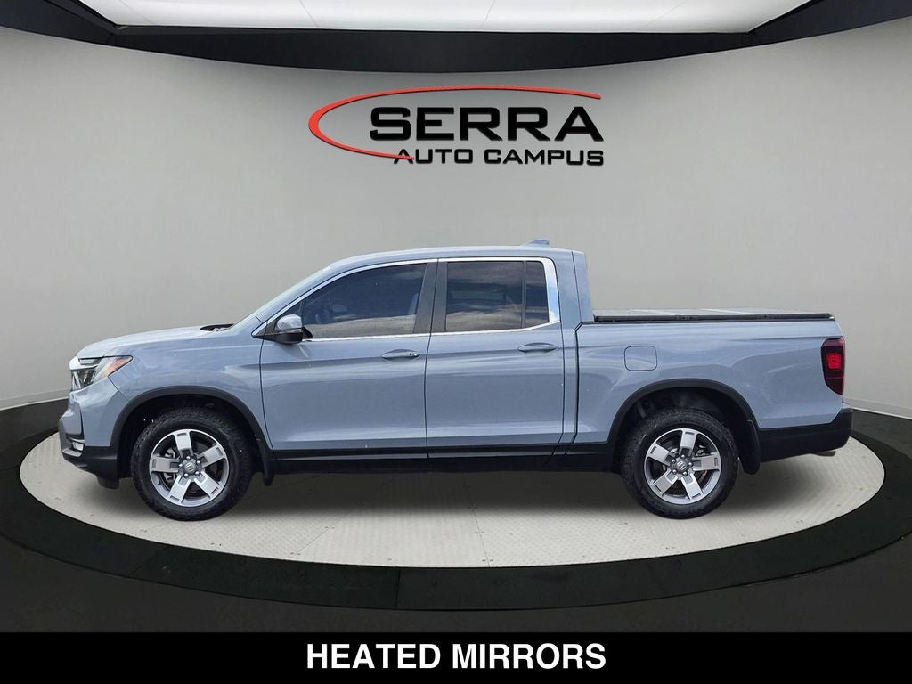 2024 Honda Ridgeline RTL