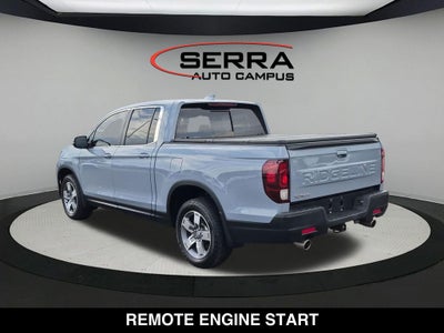 2024 Honda Ridgeline RTL