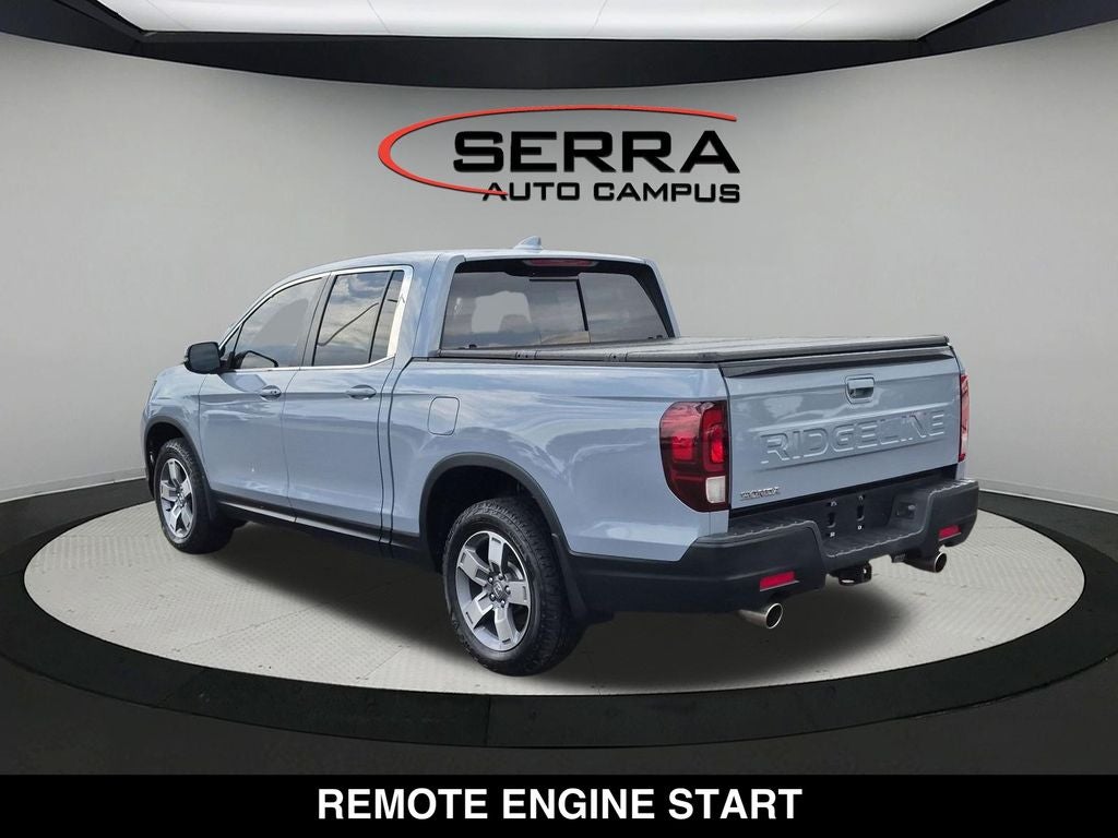 2024 Honda Ridgeline RTL
