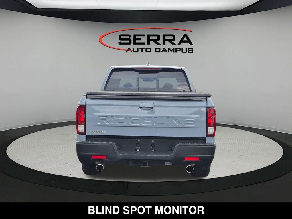2024 Honda Ridgeline RTL
