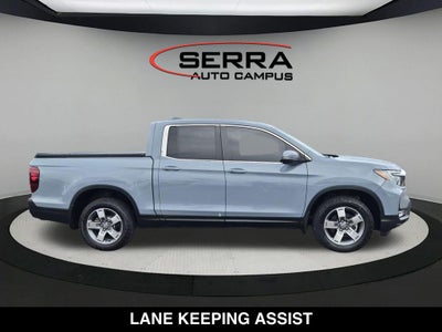 2024 Honda Ridgeline RTL