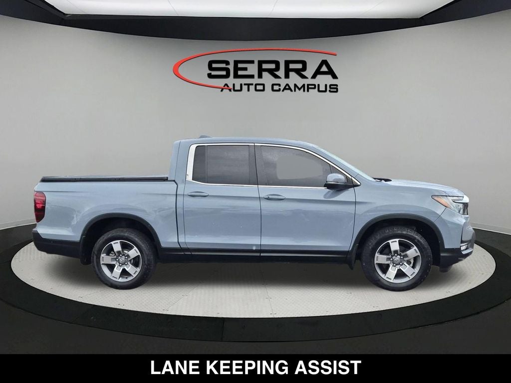 2024 Honda Ridgeline RTL