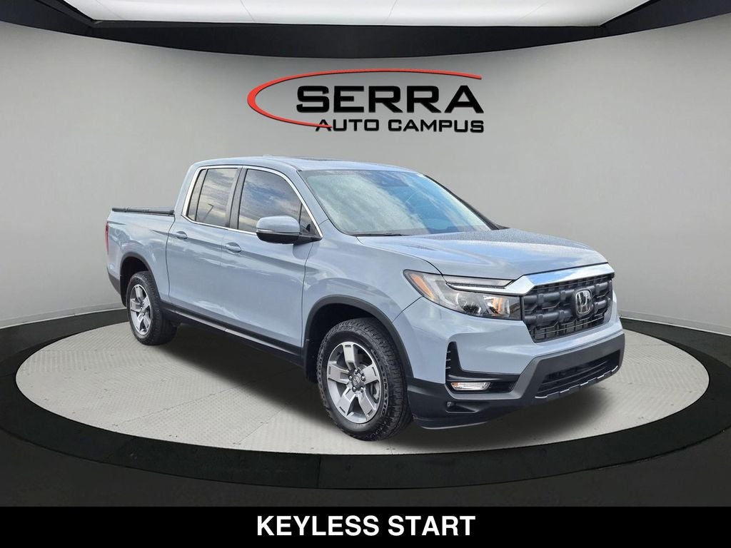 2024 Honda Ridgeline RTL