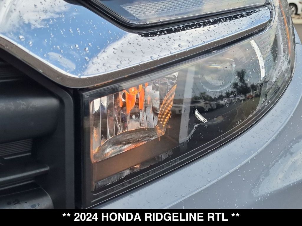 2024 Honda Ridgeline RTL
