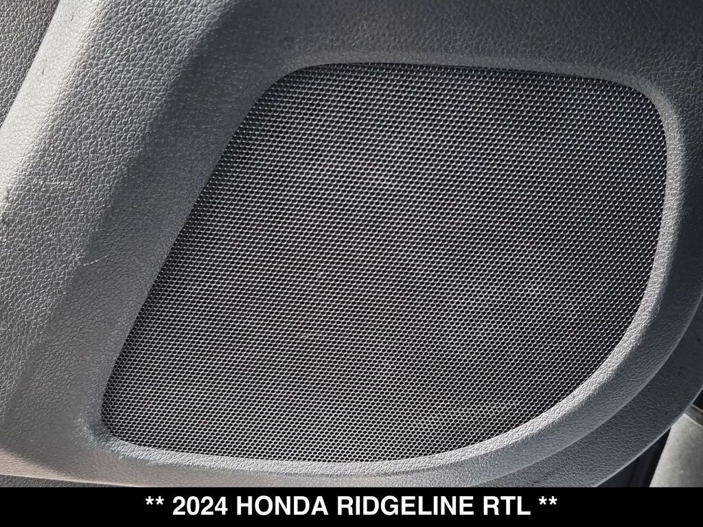 2024 Honda Ridgeline RTL
