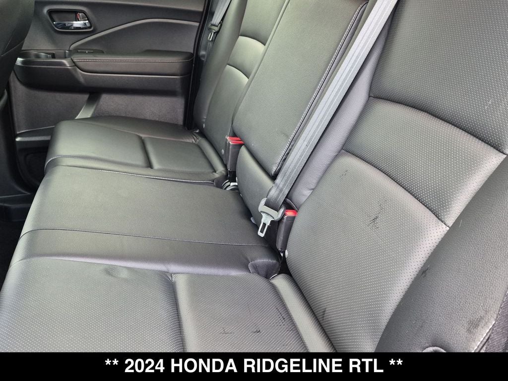 2024 Honda Ridgeline RTL
