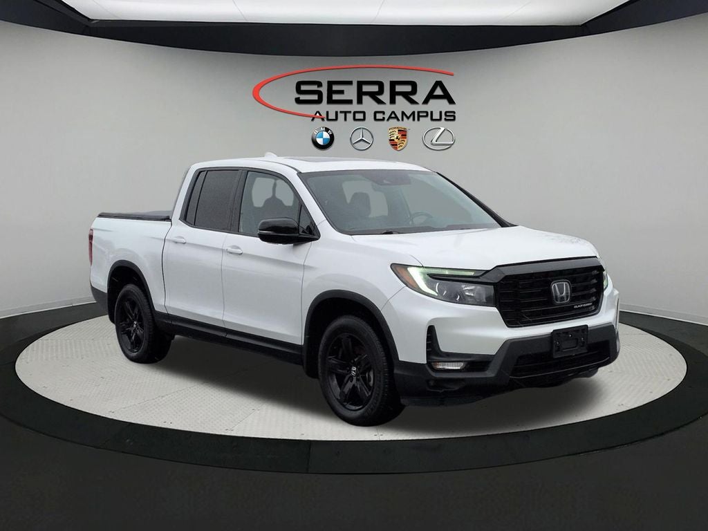 2021 Honda Ridgeline Black Edition