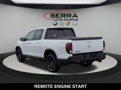 2021 Honda Ridgeline Black Edition