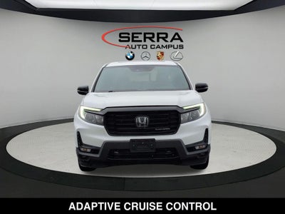 2021 Honda Ridgeline Black Edition