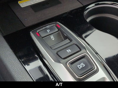 2021 Honda Ridgeline Black Edition