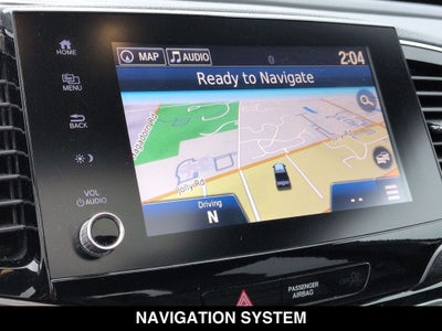 2021 Honda Ridgeline Black Edition