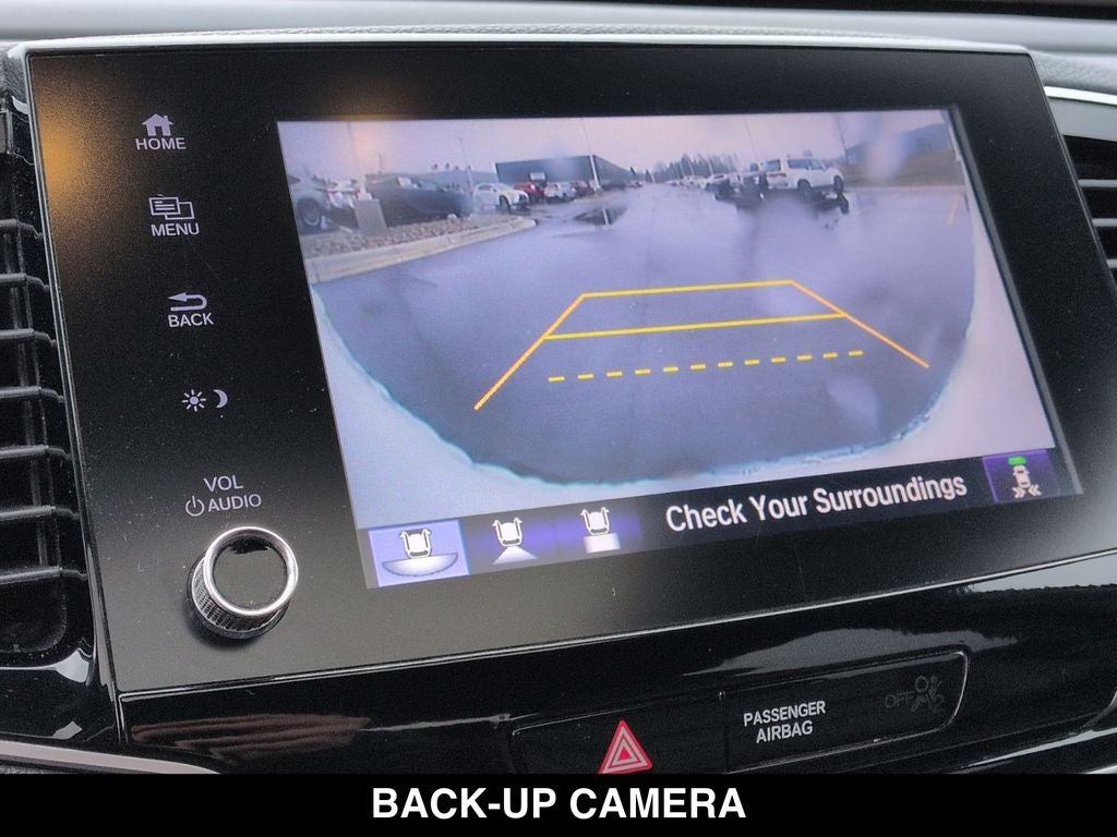 2021 Honda Ridgeline Black Edition