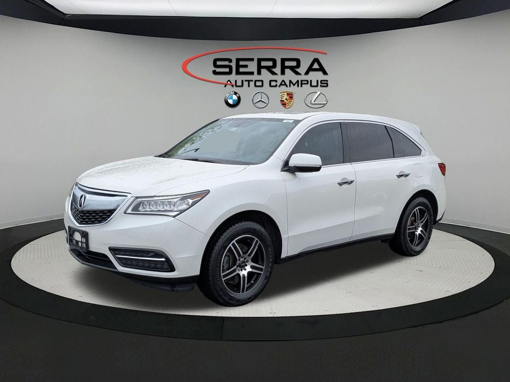 2014 Acura MDX -'s photo