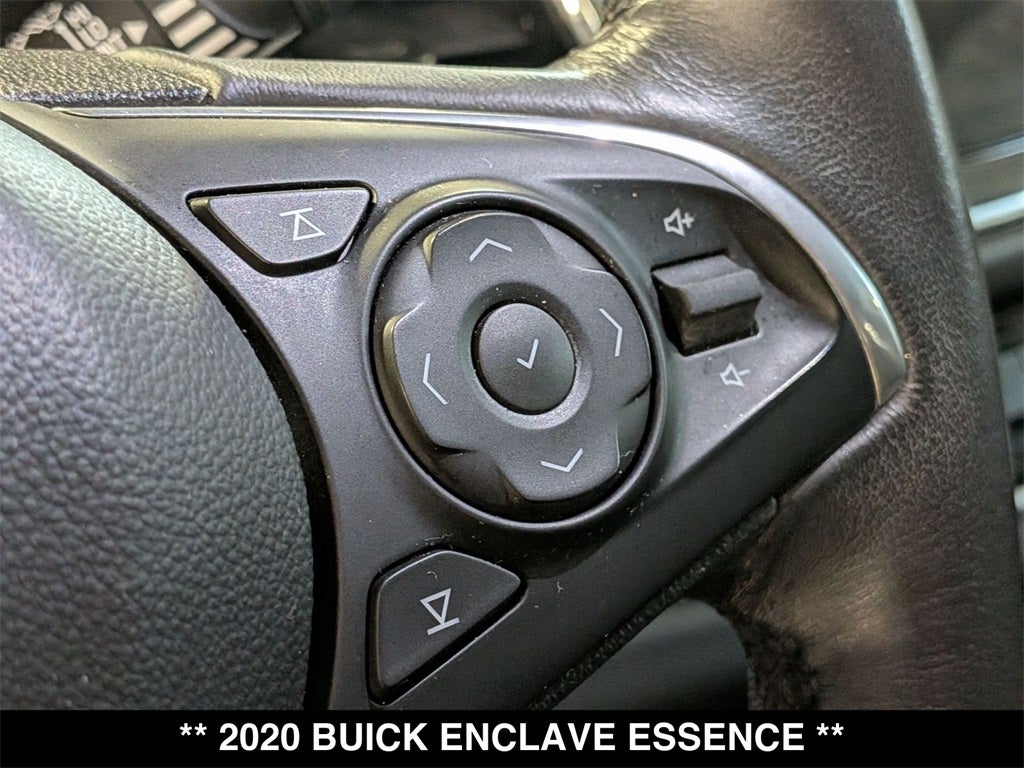 2020 Buick Enclave Essence