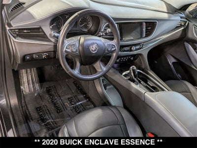 2020 Buick Enclave Essence