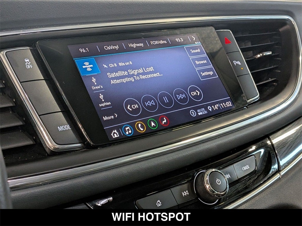 2020 Buick Enclave Essence