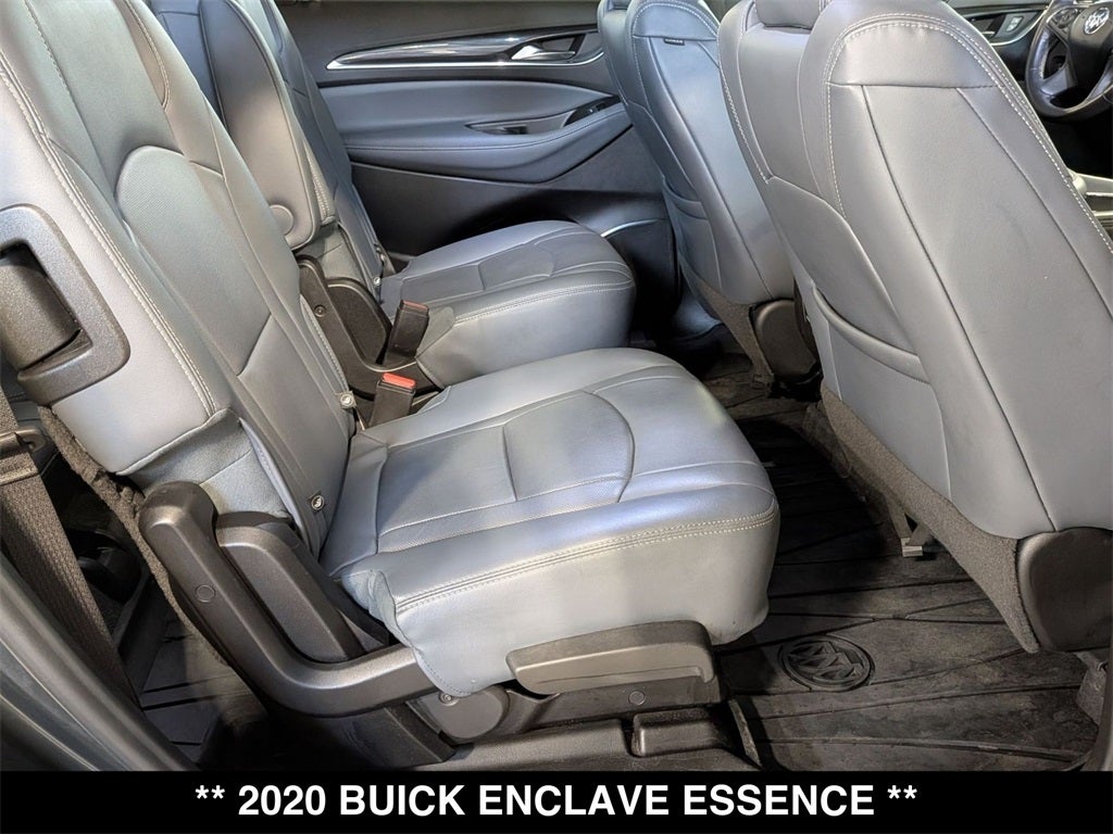 2020 Buick Enclave Essence