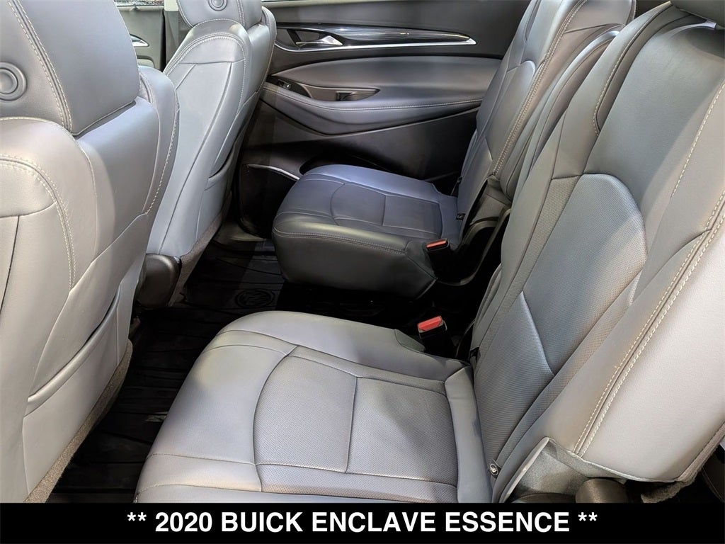 2020 Buick Enclave Essence
