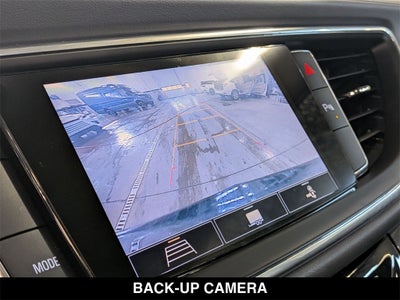 2020 Buick Enclave Essence