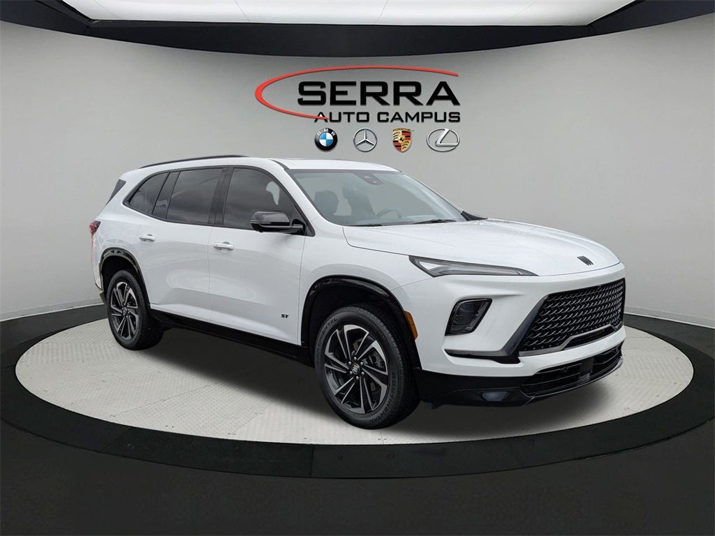 2025 Buick Enclave Sport Touring