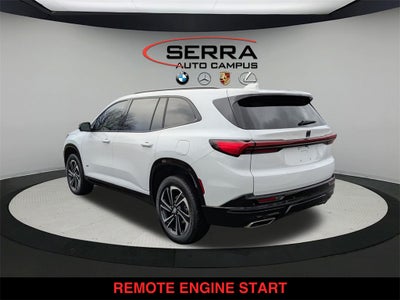 2025 Buick Enclave Sport Touring