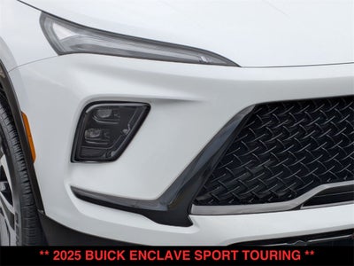 2025 Buick Enclave Sport Touring
