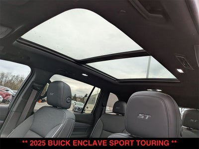 2025 Buick Enclave Sport Touring