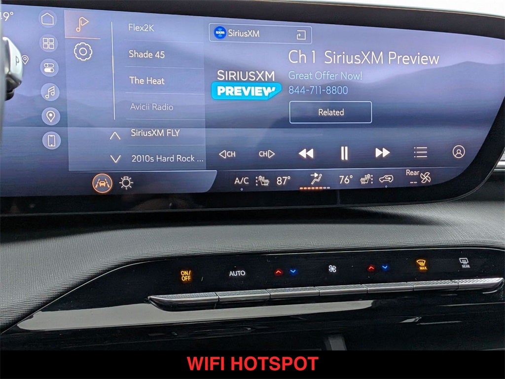 2025 Buick Enclave Sport Touring