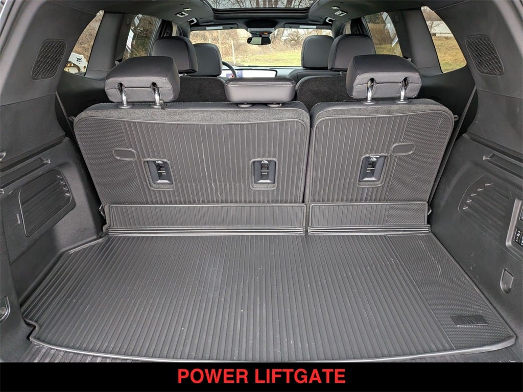 2025 Buick Enclave Sport Touring