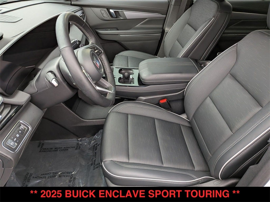 2025 Buick Enclave Sport Touring