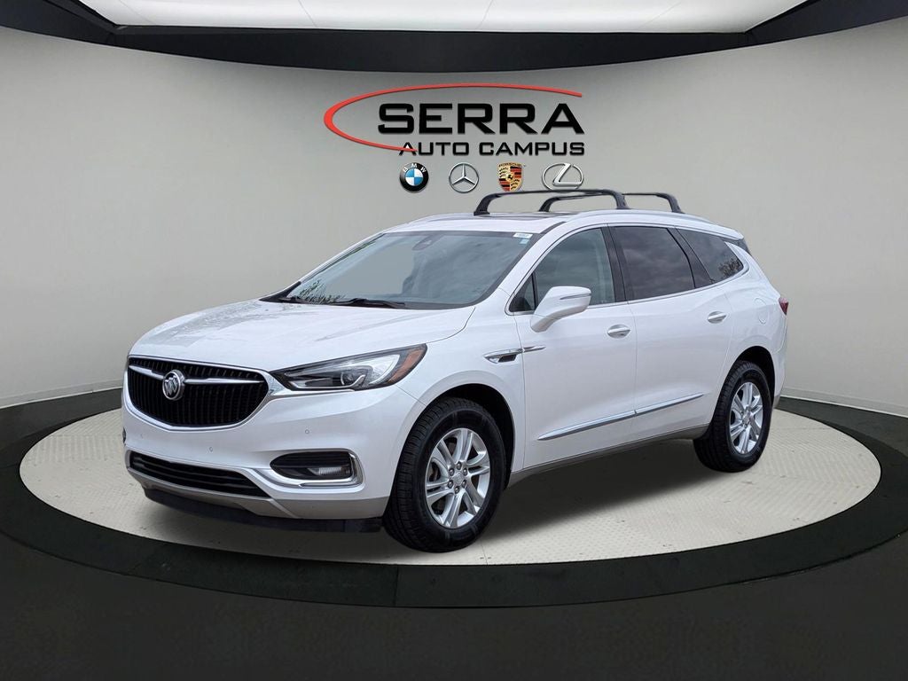 2018 Buick Enclave Premium AWD's photo
