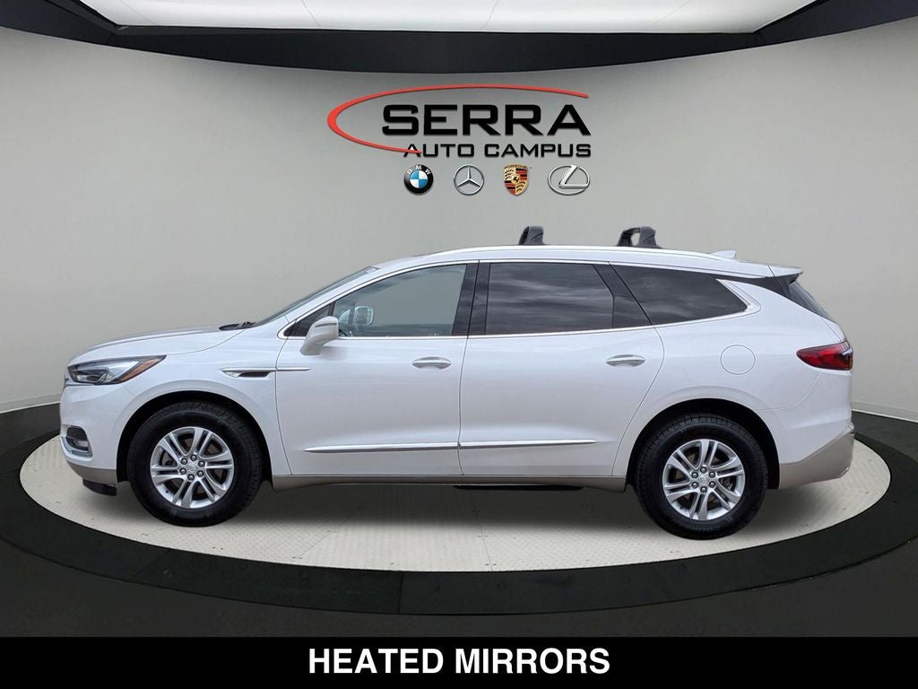 2018 Buick Enclave Premium Group