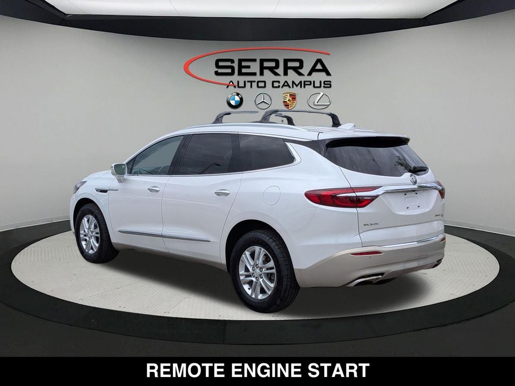 2018 Buick Enclave Premium Group