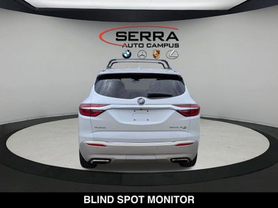 2018 Buick Enclave Premium Group