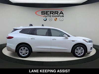 2018 Buick Enclave Premium Group