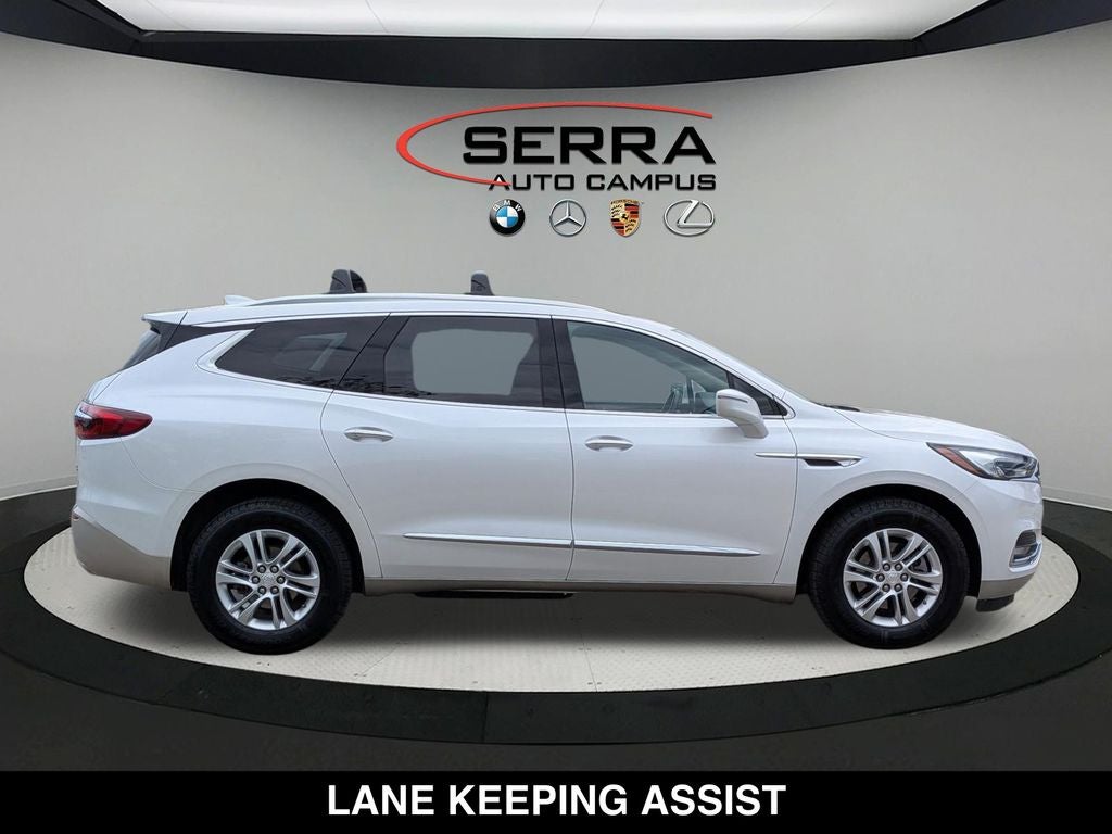 2018 Buick Enclave Premium Group