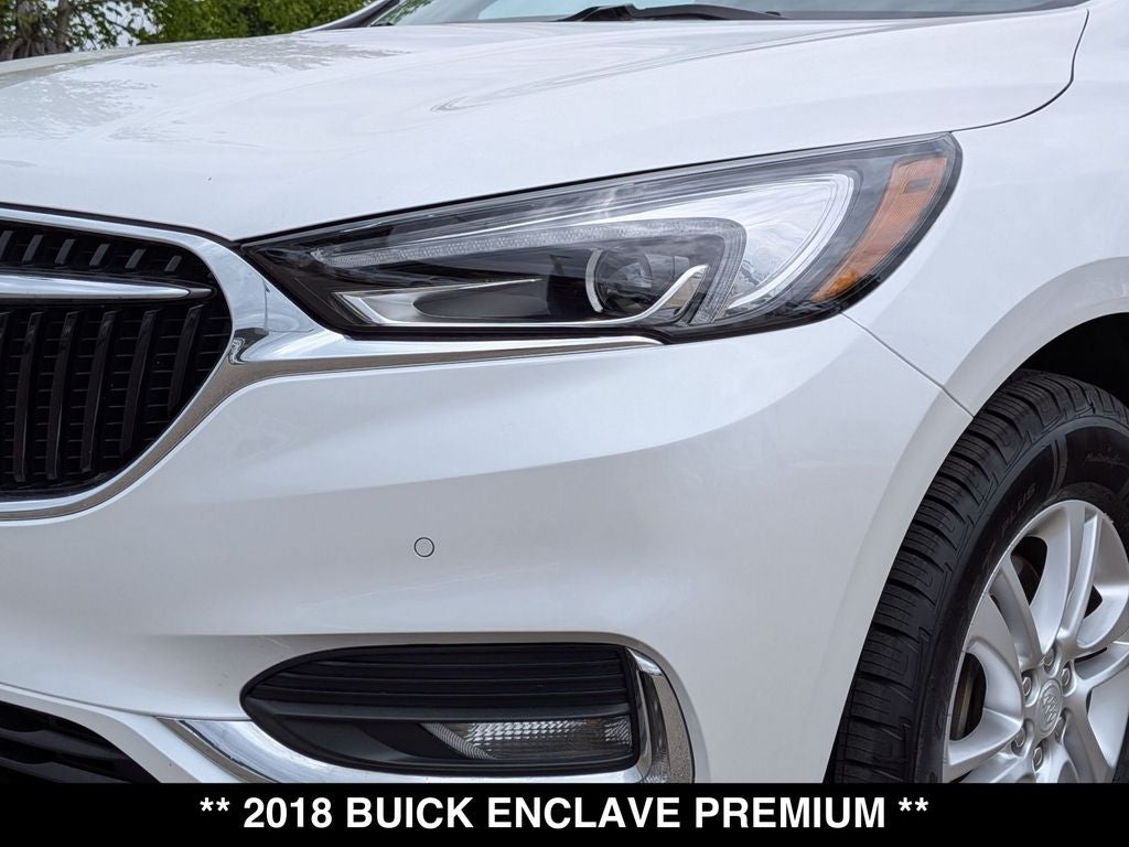 2018 Buick Enclave Premium Group