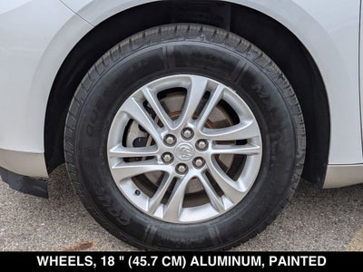2018 Buick Enclave Premium Group