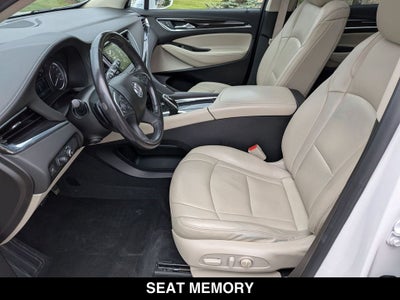 2018 Buick Enclave Premium Group