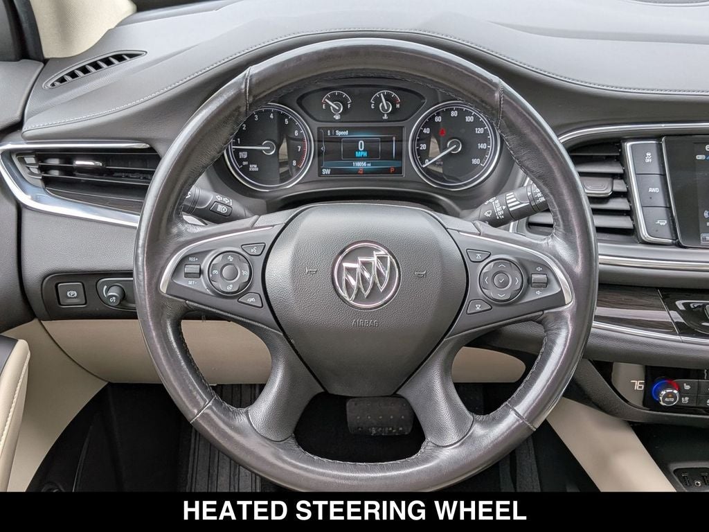 2018 Buick Enclave Premium Group