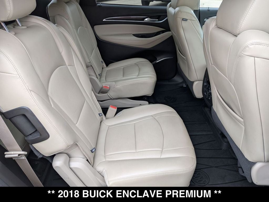 2018 Buick Enclave Premium Group