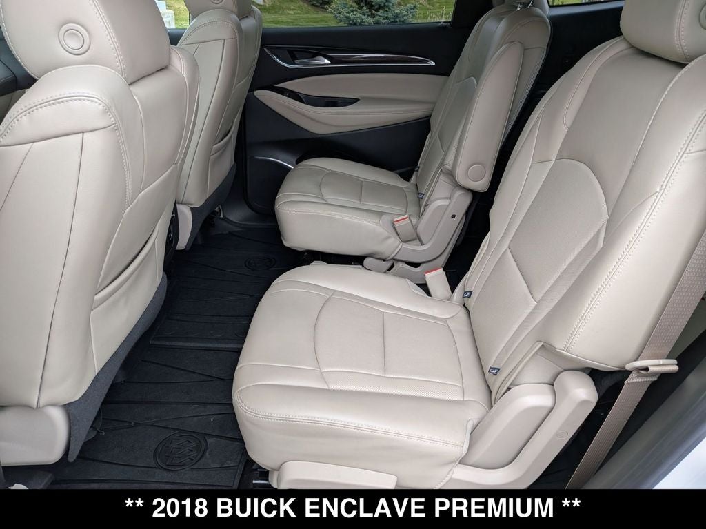 2018 Buick Enclave Premium Group