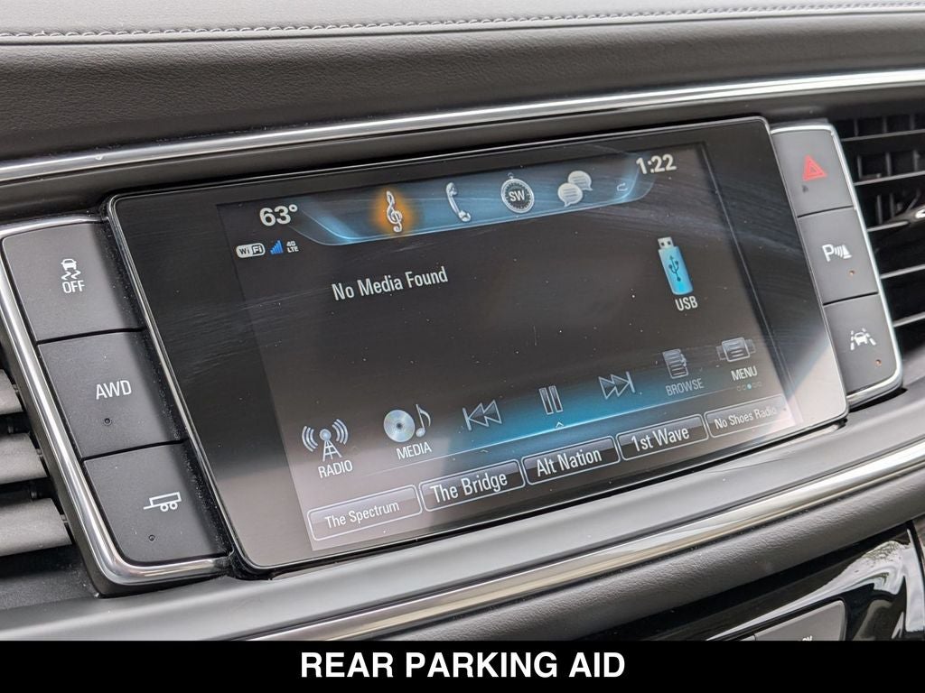 2018 Buick Enclave Premium Group