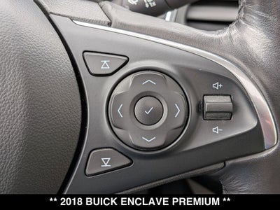 2018 Buick Enclave Premium Group